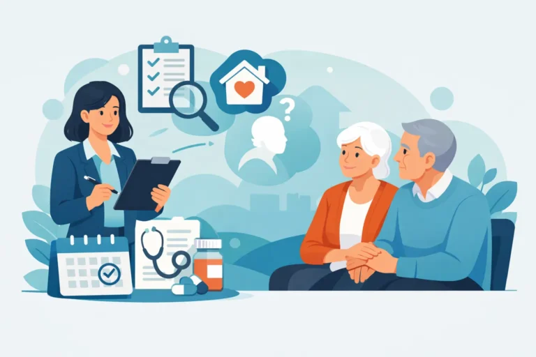 How to Prepare for Aged Care Assessment